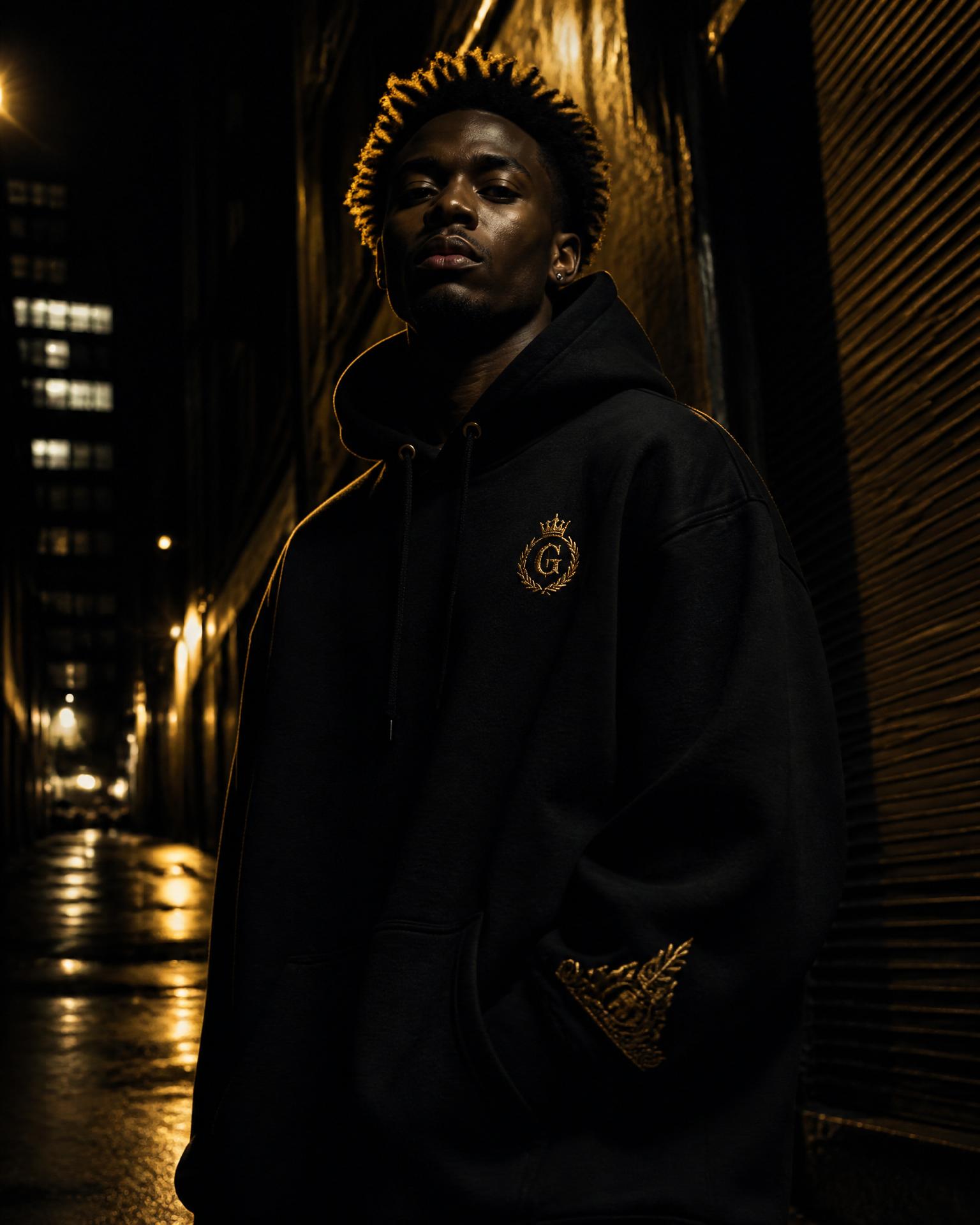 Street Kings hero